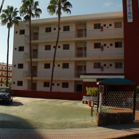 Strelitzias Apartments Playa del Ingles  Exterior photo
